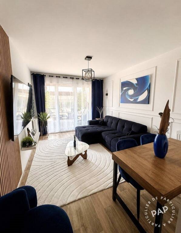 Appartement à vendre, 42m², Ozoir-la-Ferrière