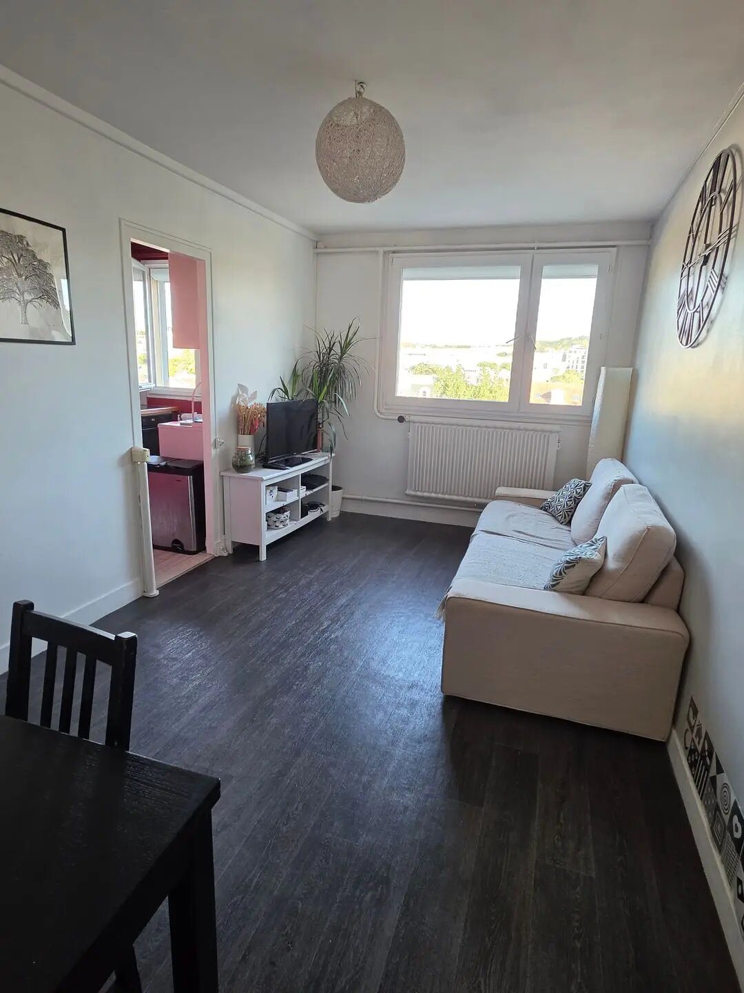 Appartement à vendre, 48m², Nanterre