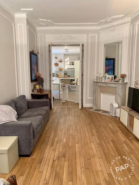 Appartement à vendre, 83m², Neuilly-sur-Seine