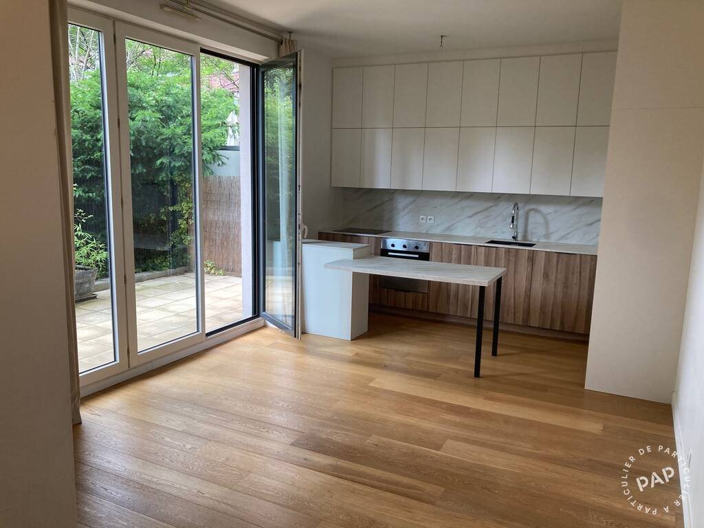 Appartement à vendre, 65m², Boulogne-Billancourt