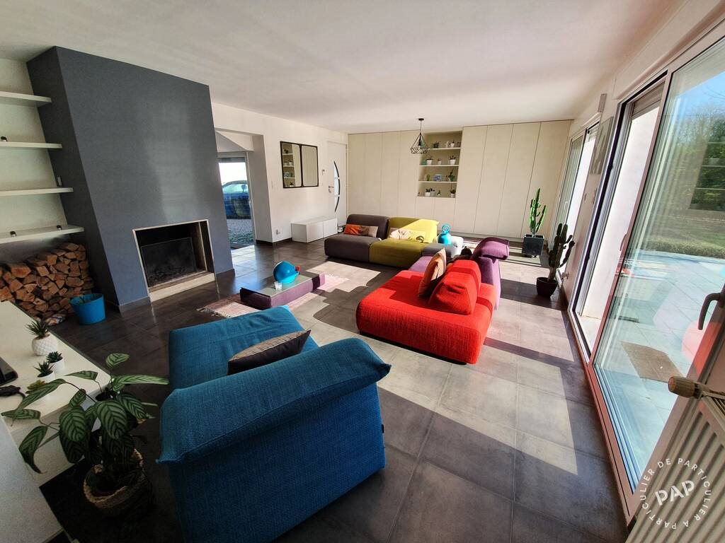 Maison à vendre, 200m², Chaingy
