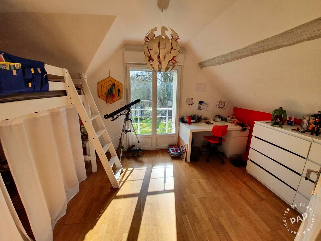 Maison à vendre, 200m², Chaingy