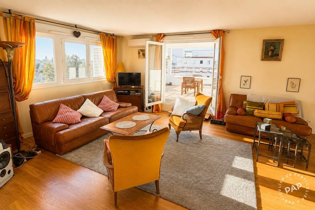 Appartement à vendre, 101m², Villeurbanne