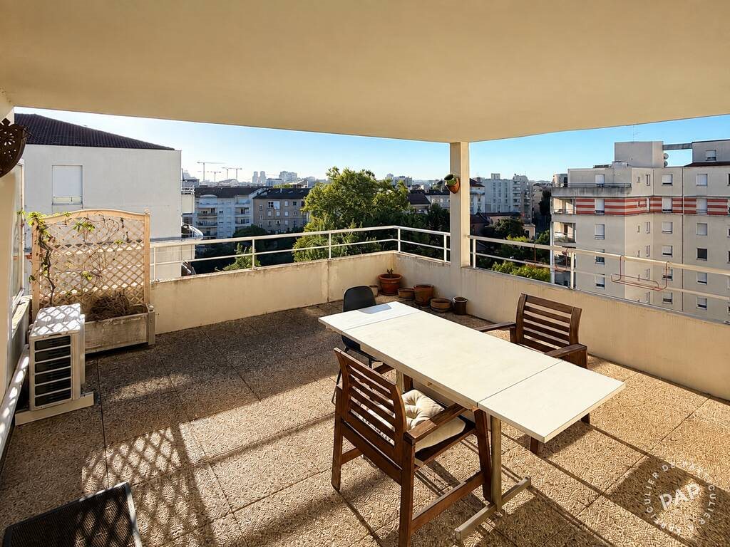 Appartement à vendre, 101m², Villeurbanne