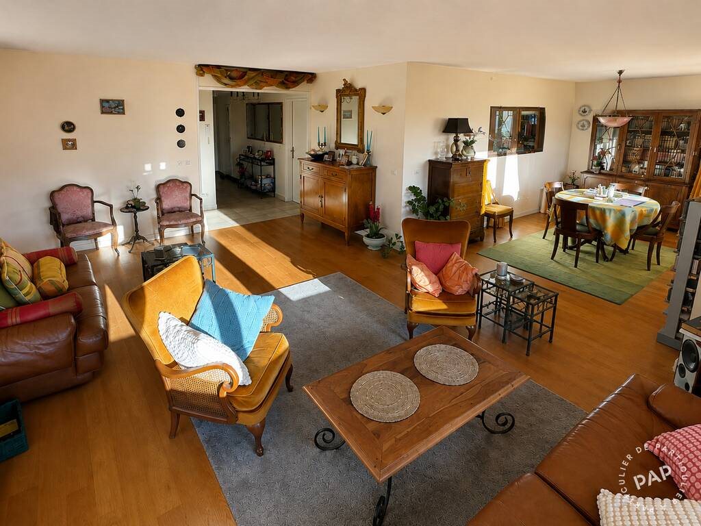 Appartement à vendre, 101m², Villeurbanne