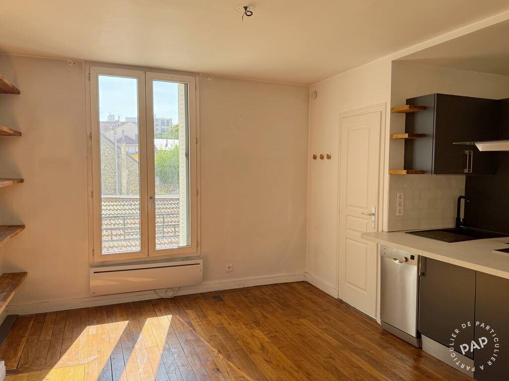 Appartement à vendre, 36m², Vanves