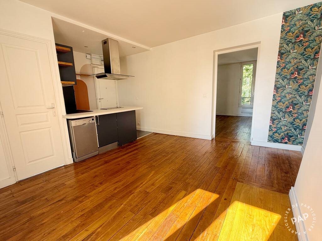 Appartement à vendre, 36m², Vanves