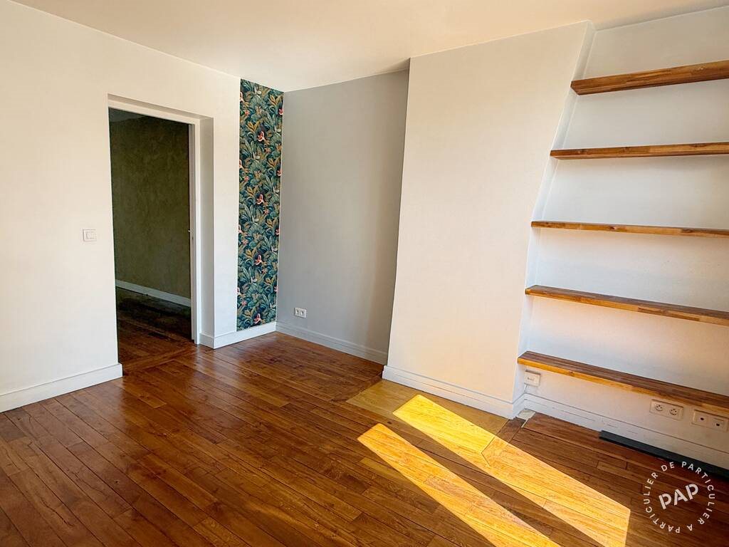 Appartement à vendre, 36m², Vanves