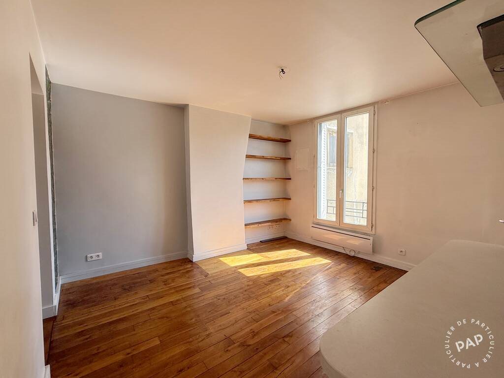 Appartement à vendre, 36m², Vanves