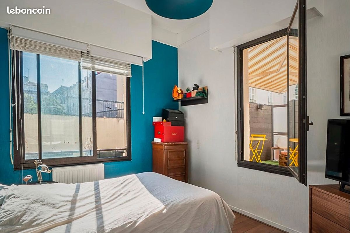 Appartement à vendre, 89m², Nantes