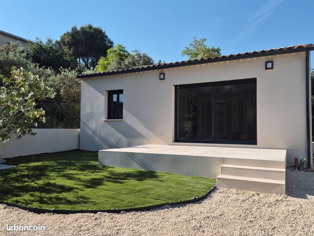 Maison à vendre, 90m², Châteauneuf-de-Gadagne