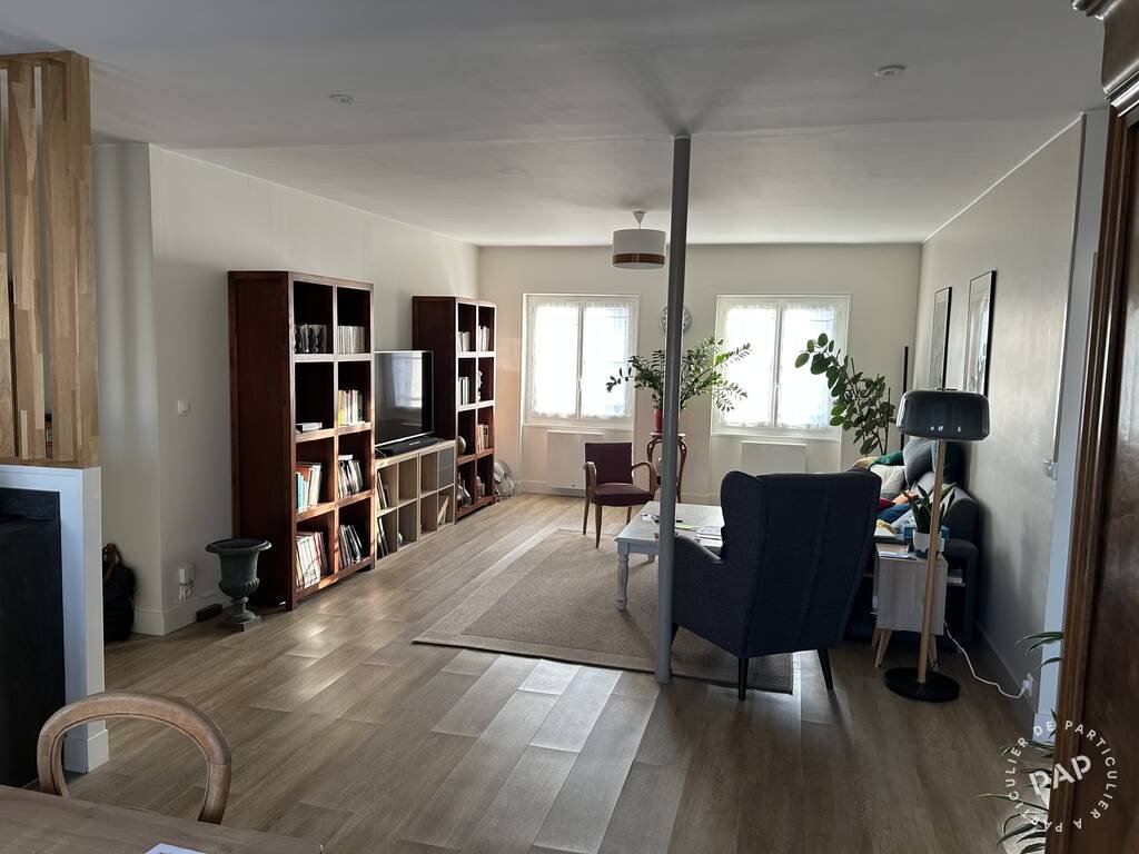 Appartement à vendre, 84m², Saint-Sulpice-de-Royan