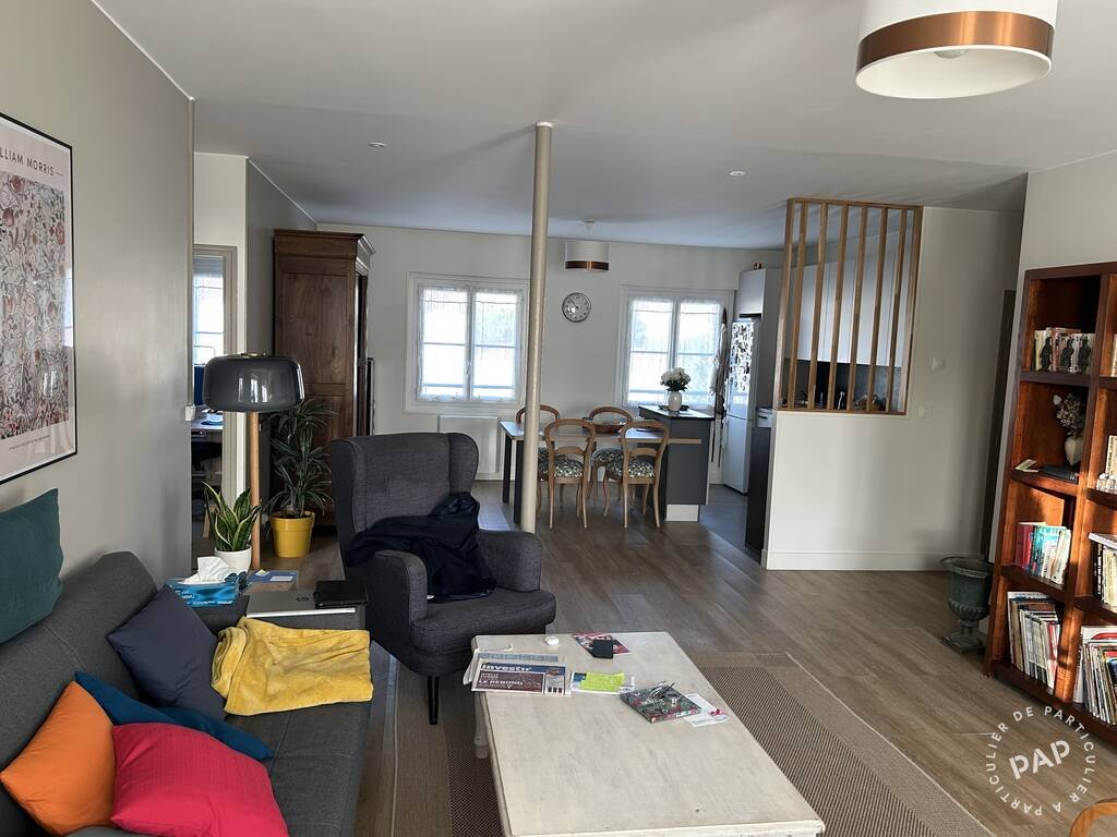 Appartement à vendre, 84m², Saint-Sulpice-de-Royan