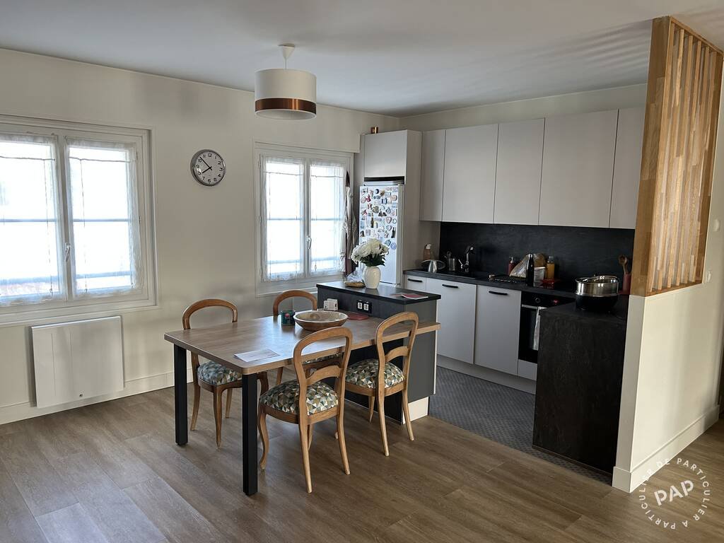 Appartement à vendre, 84m², Saint-Sulpice-de-Royan
