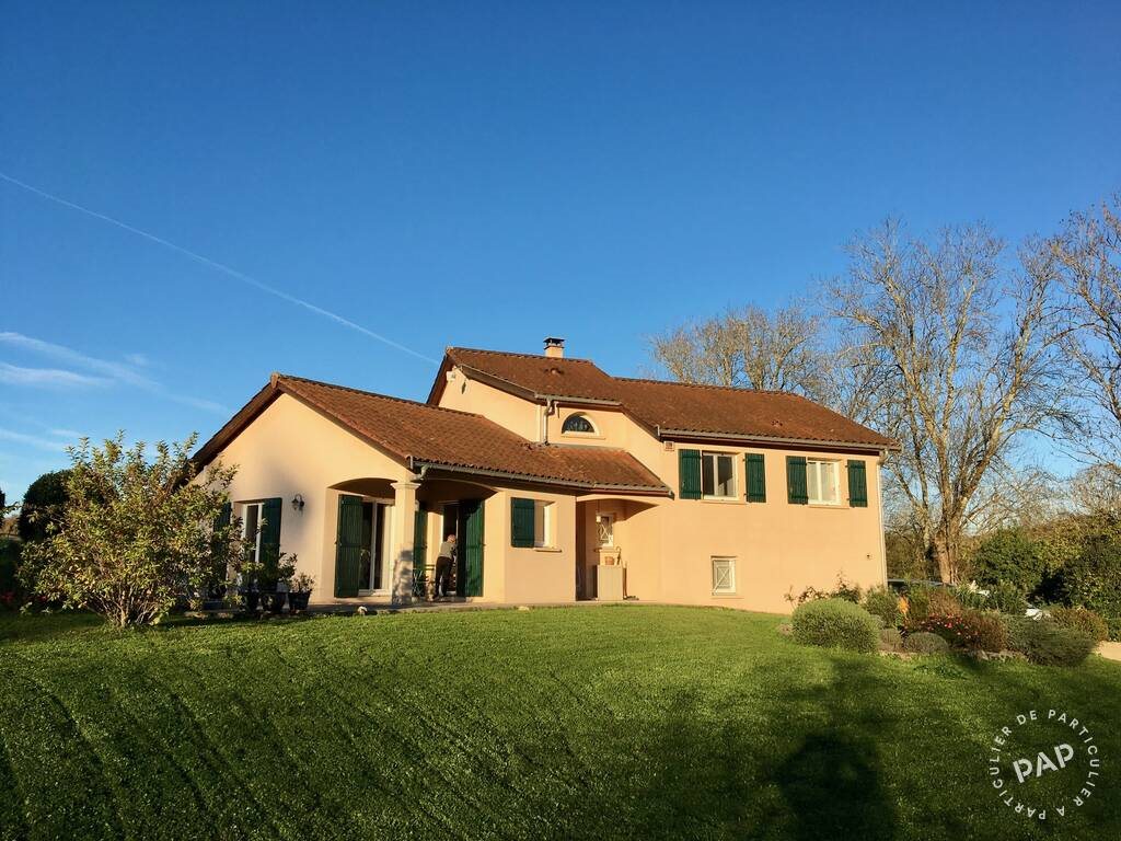 Maison à vendre, 140m², Sermérieu