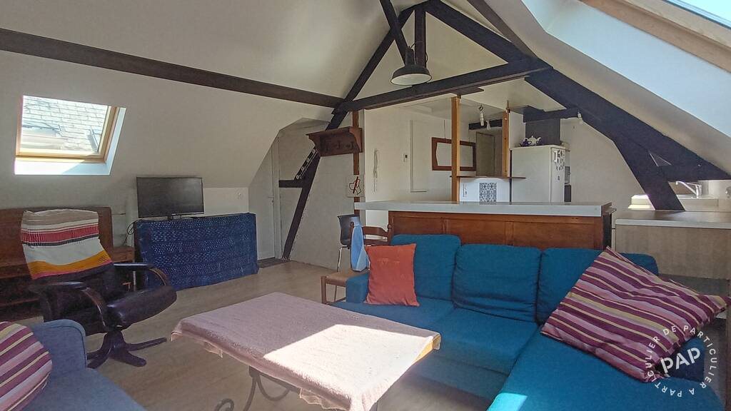 Appartement à vendre, 33m², Angers