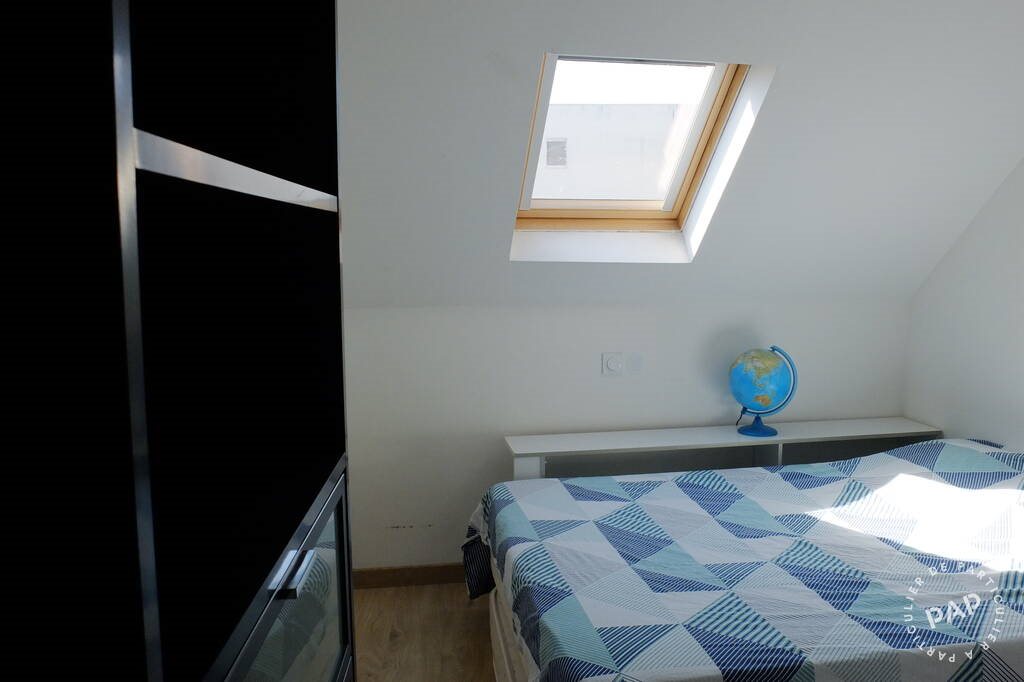 Appartement à vendre, 33m², Angers