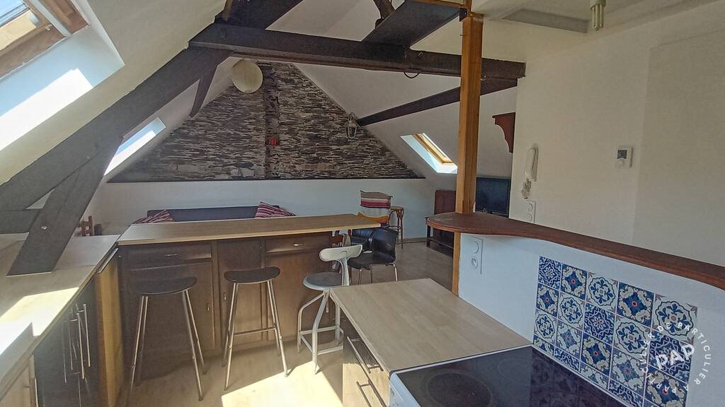 Appartement à vendre, 33m², Angers
