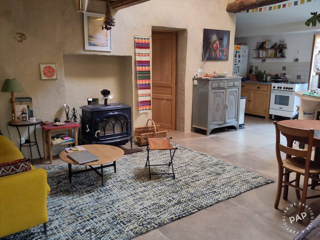 Maison à vendre, 85m², Pont-de-Barret