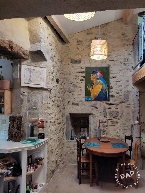 Maison à vendre, 85m², Pont-de-Barret
