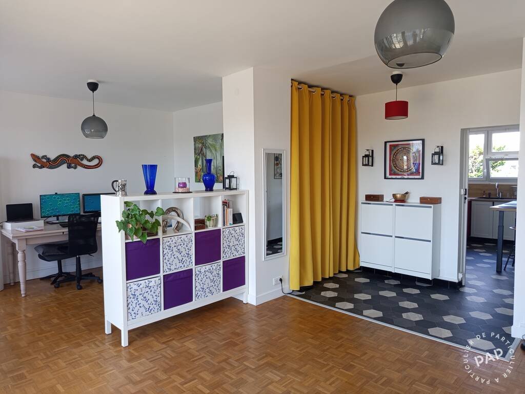 Appartement à vendre, 77m², Écouflant