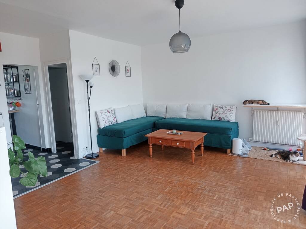 Appartement à vendre, 77m², Écouflant