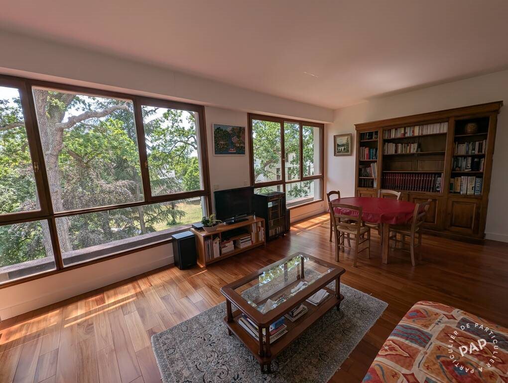 Appartement à vendre, 87m², Maisons-Laffitte