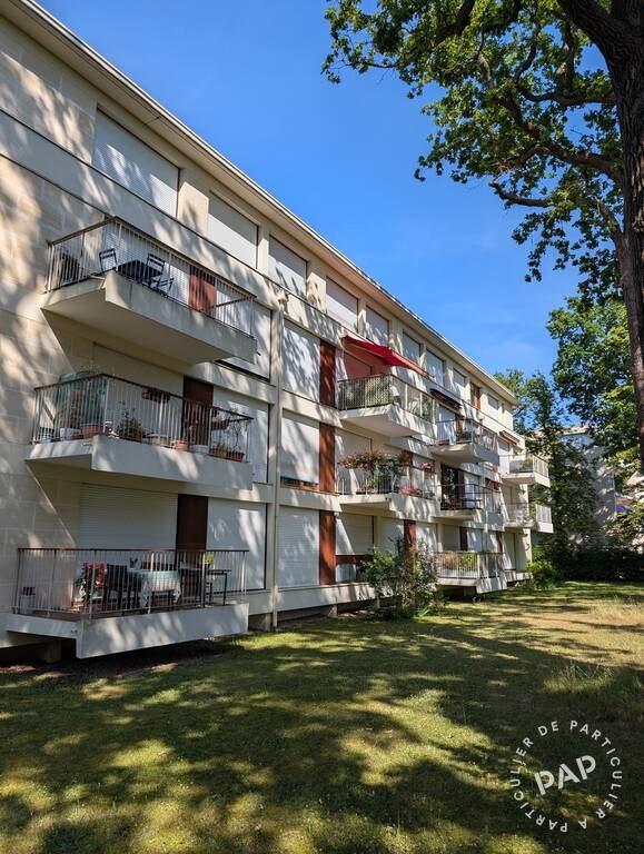Appartement à vendre, 87m², Maisons-Laffitte
