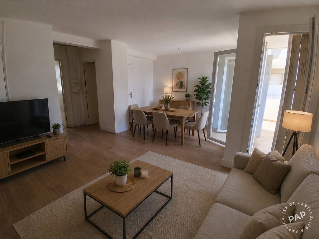 Appartement à vendre, 67m², Toulon