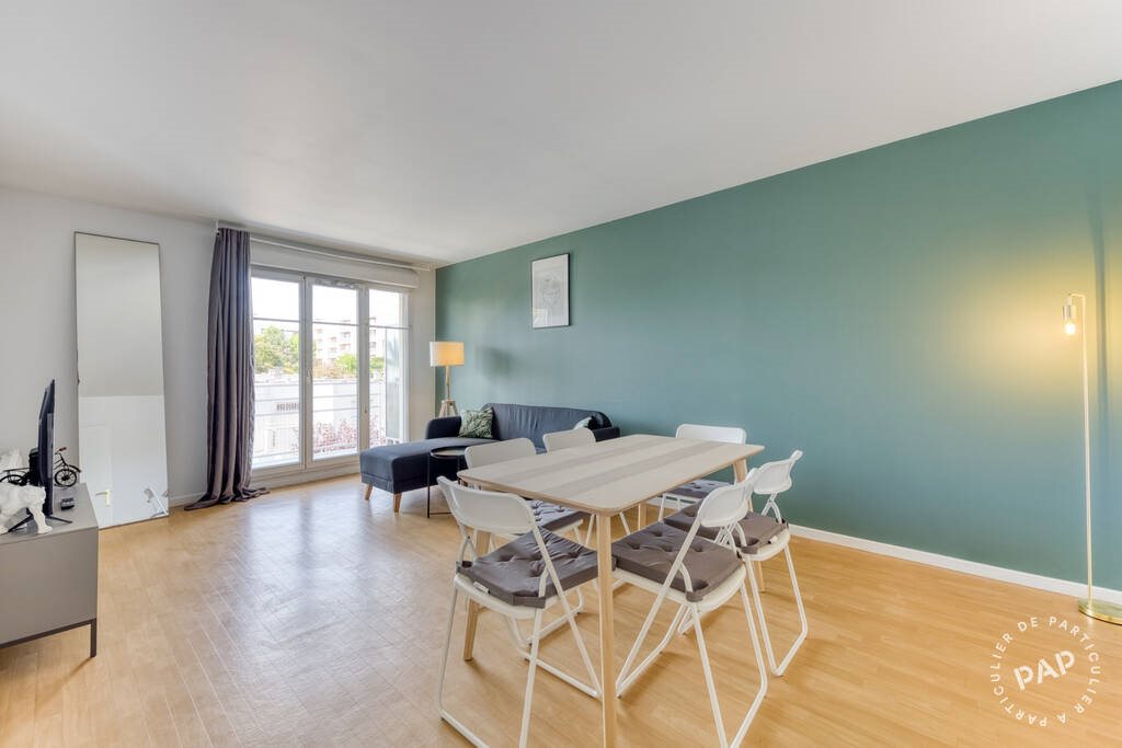 Appartement à vendre, 75m², Aubervilliers