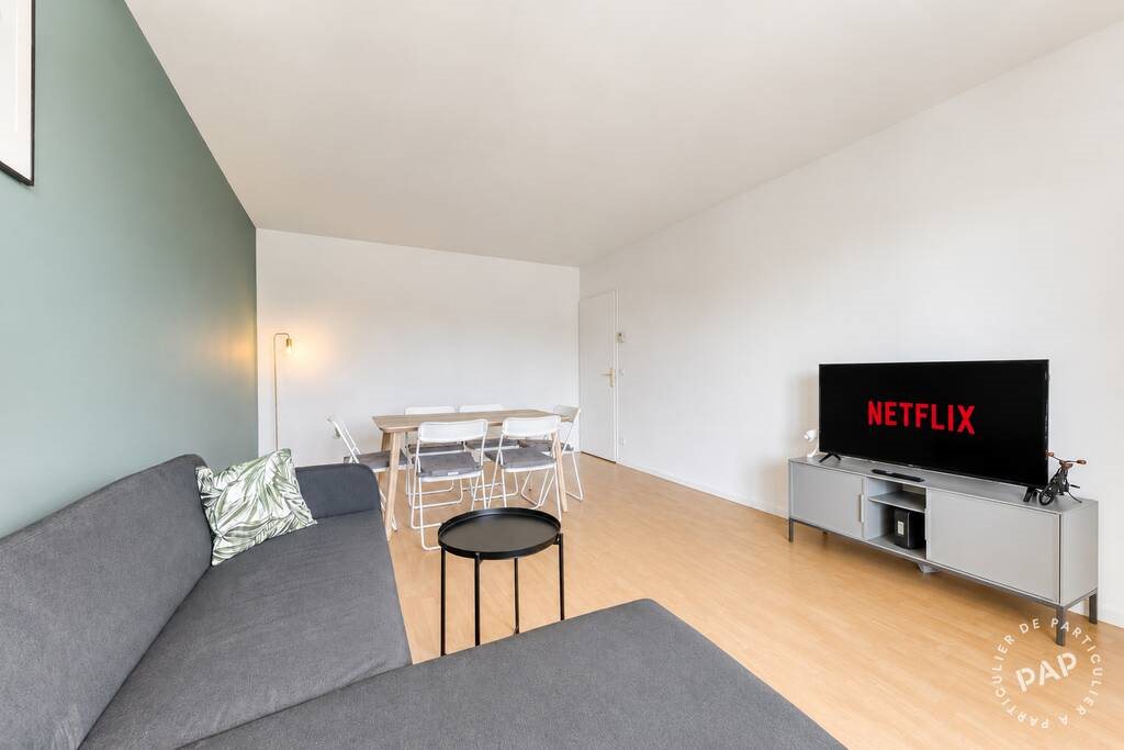 Appartement à vendre, 75m², Aubervilliers