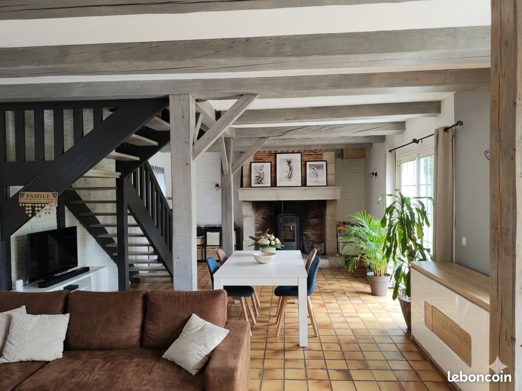 Maison à vendre, 92m², Gainneville