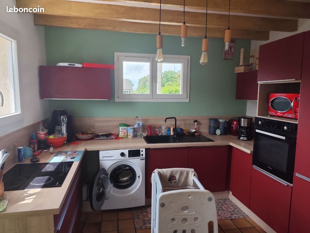 Maison à vendre, 92m², Gainneville