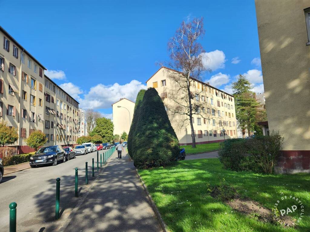 Appartement à vendre, 45m², Drancy