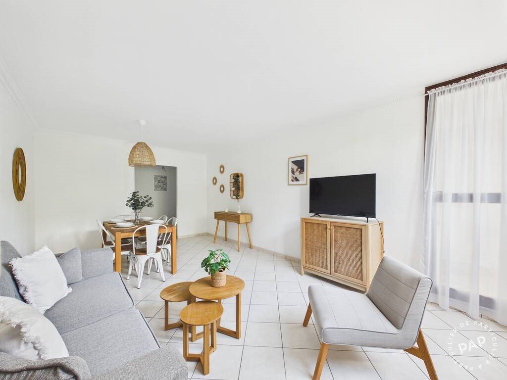 Appartement à vendre, 80m², Bobigny