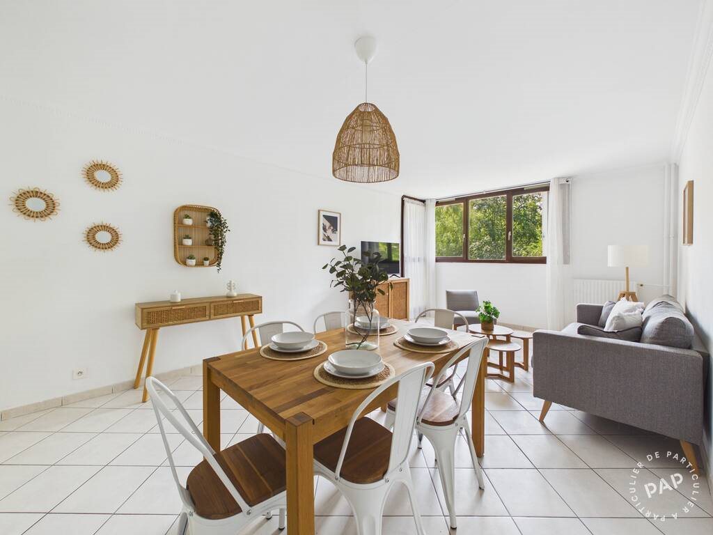 Appartement à vendre, 80m², Bobigny