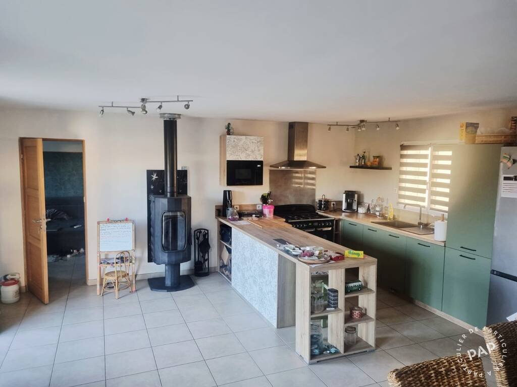 Maison à vendre, 120m², Montarnaud
