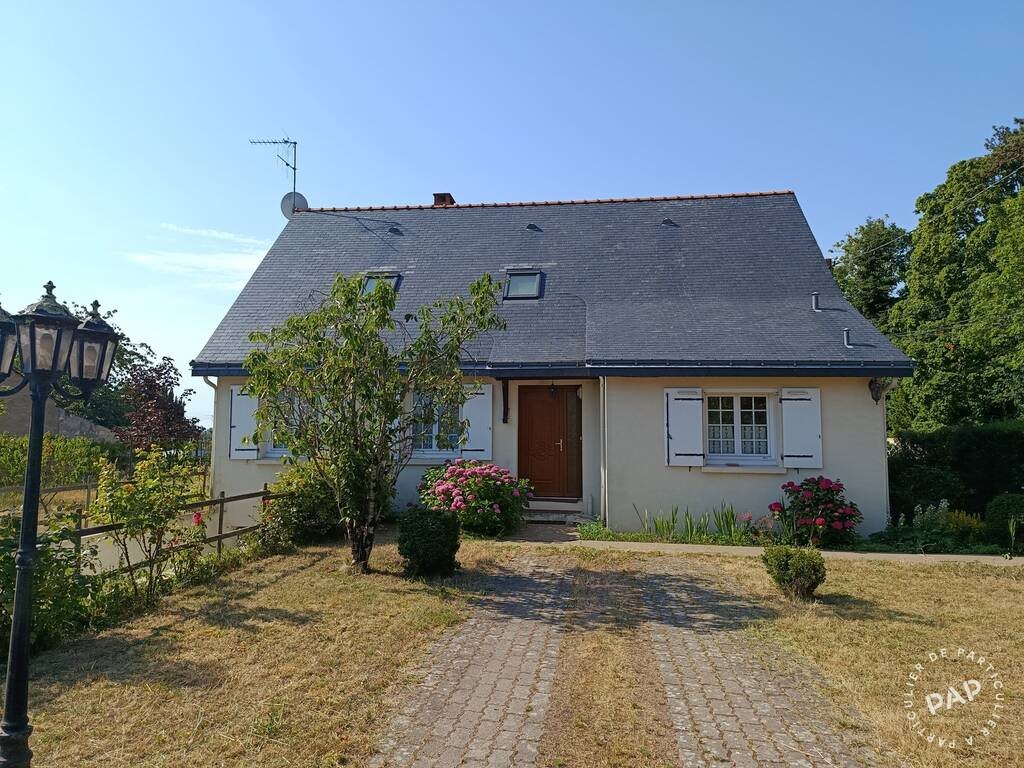 Maison à vendre, 155m², Bourgueil