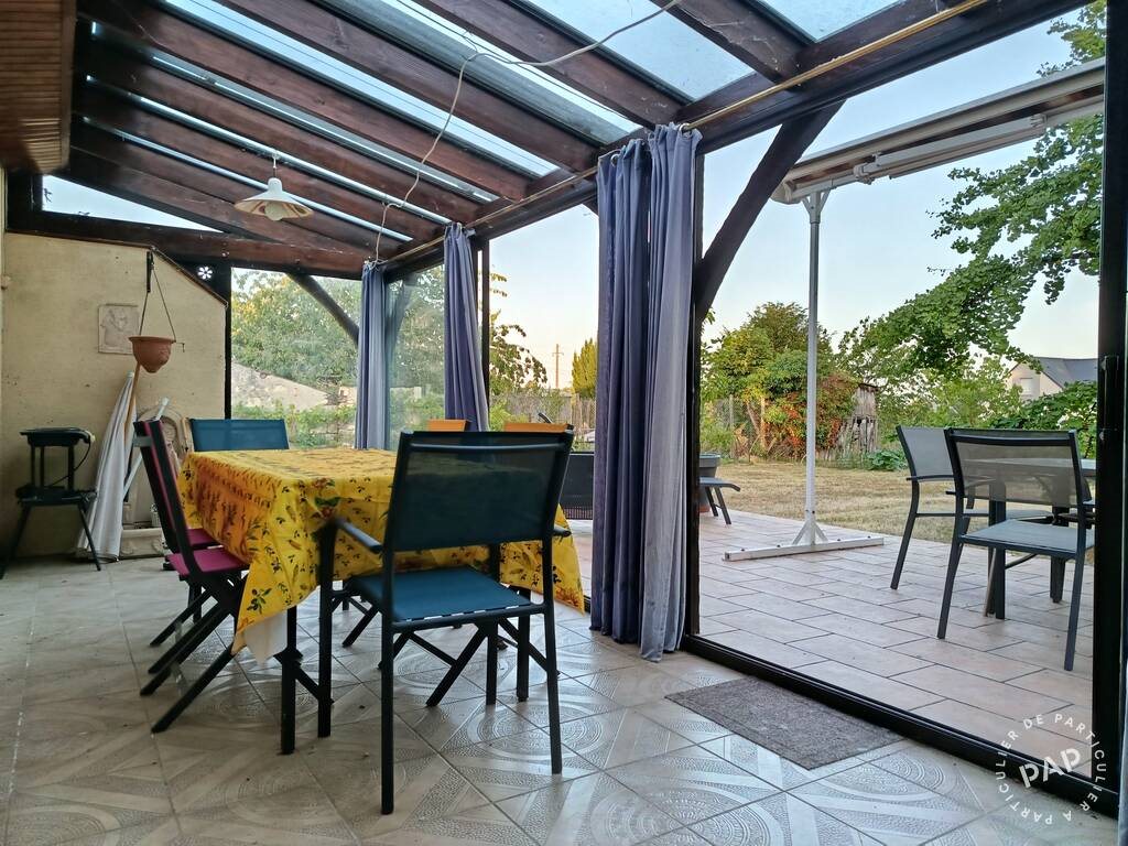 Maison à vendre, 155m², Bourgueil