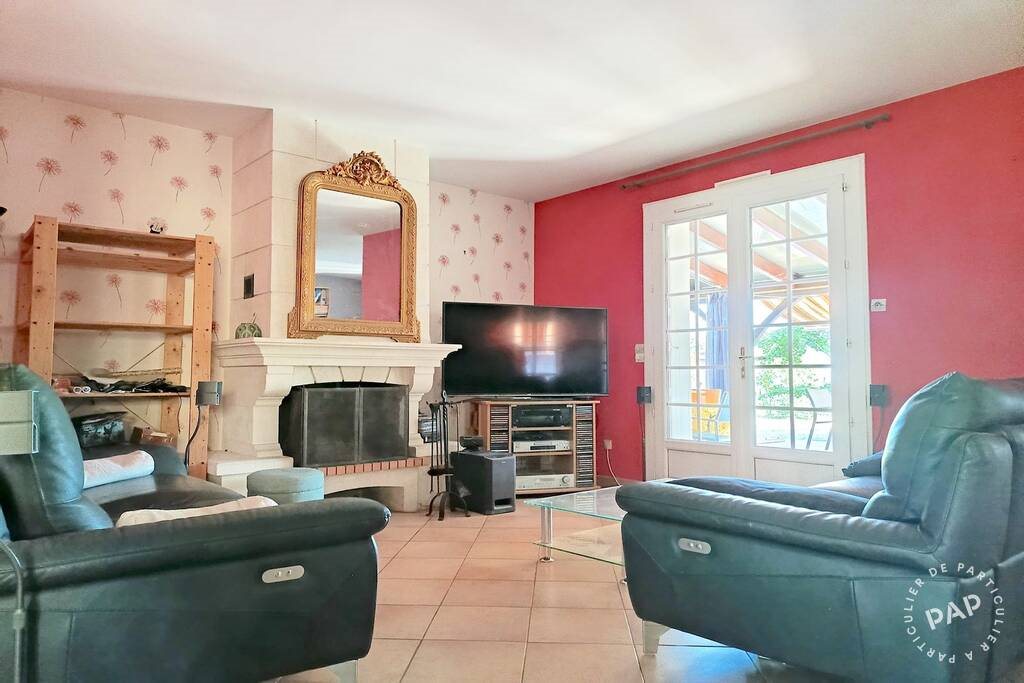 Maison à vendre, 155m², Bourgueil