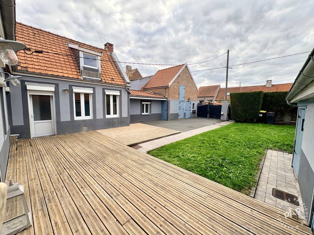 Maison à vendre, 117m², Aix-Noulette