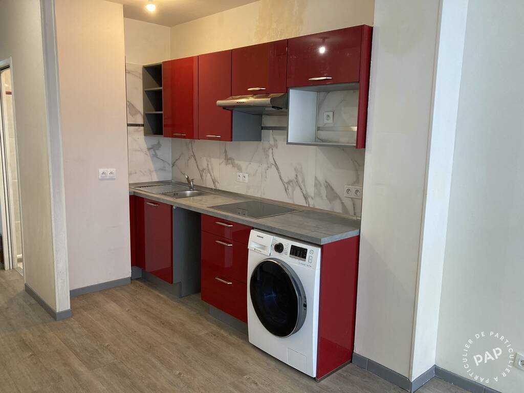 Appartement à vendre, 30m², Vaires-sur-Marne