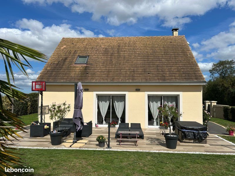 Maison à vendre, 112m², Vendeuvre