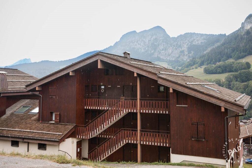 Appartement à vendre, 39m², Le Grand-Bornand