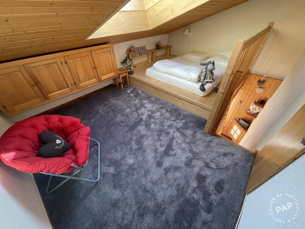Appartement à vendre, 39m², Le Grand-Bornand