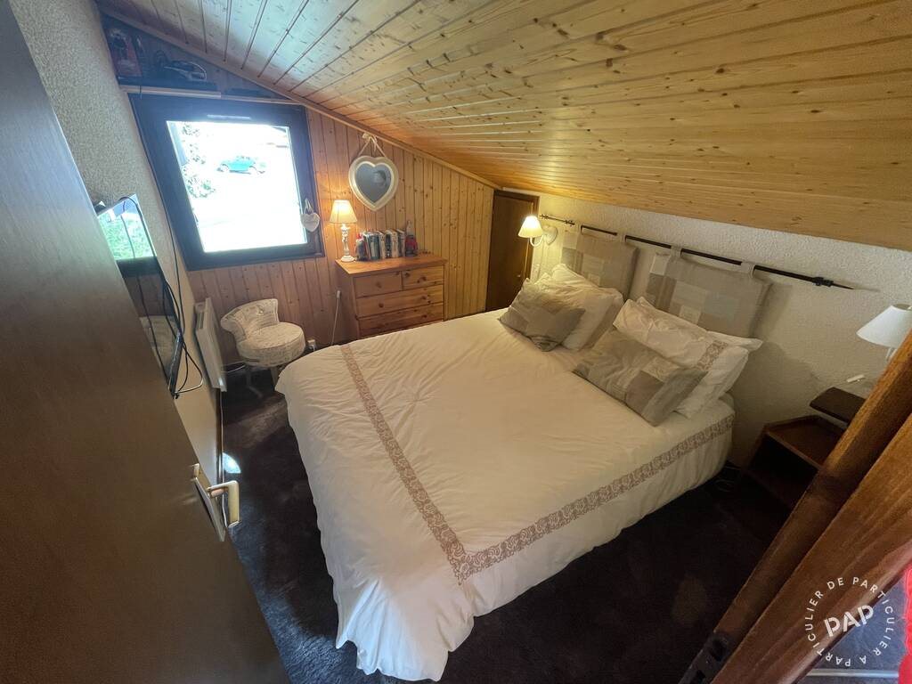 Appartement à vendre, 39m², Le Grand-Bornand