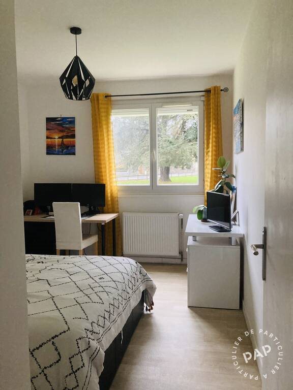 Appartement à vendre, 65m², Couëron
