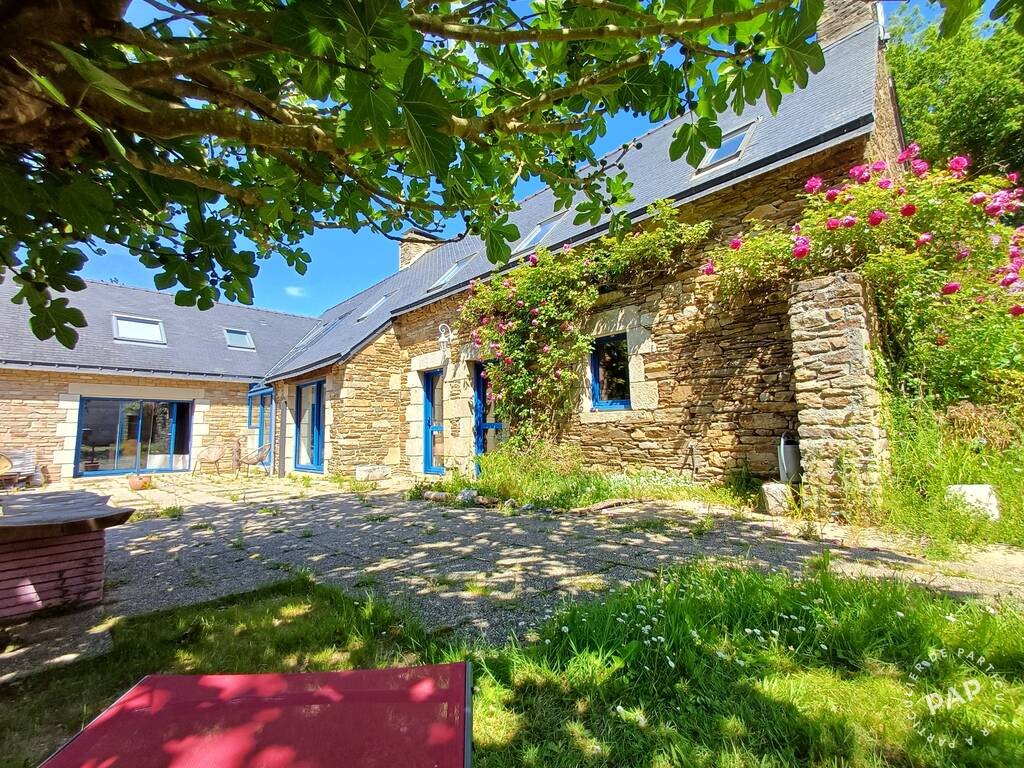Maison à vendre, 183m², Moëlan-sur-Mer