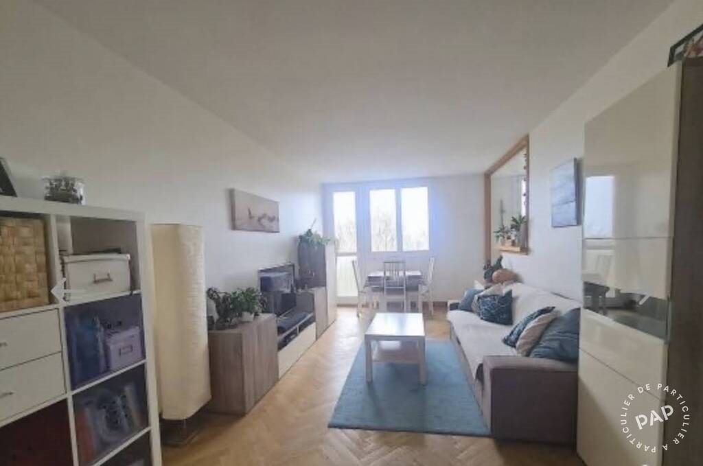 Appartement à vendre, 65m², Noisy-le-Grand