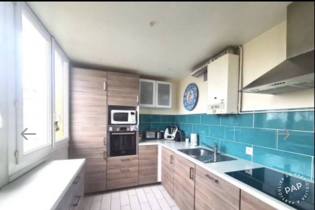 Appartement à vendre, 65m², Noisy-le-Grand